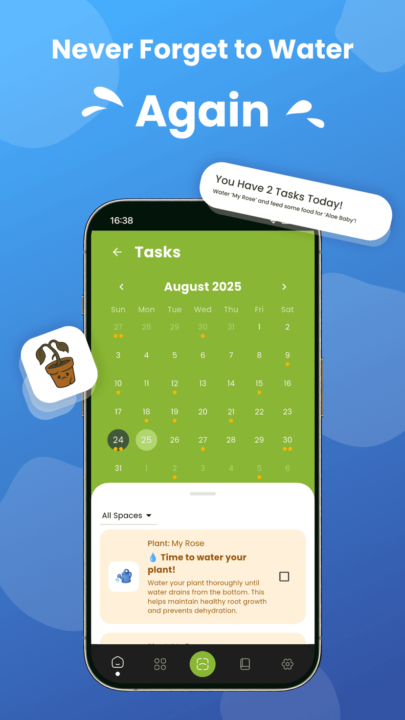 Your Gardening Calendar